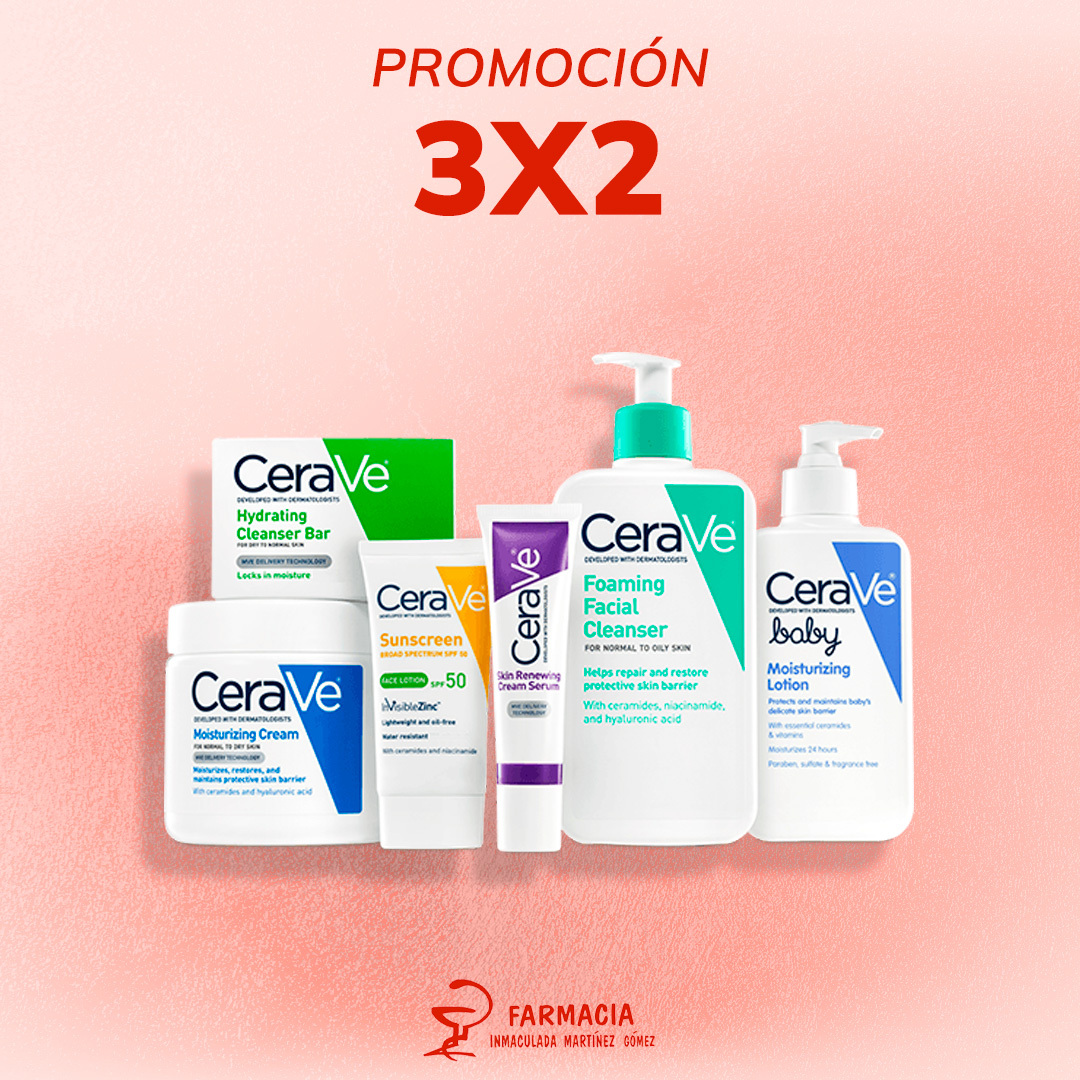 PRODUCTOS GAMA CERAVE