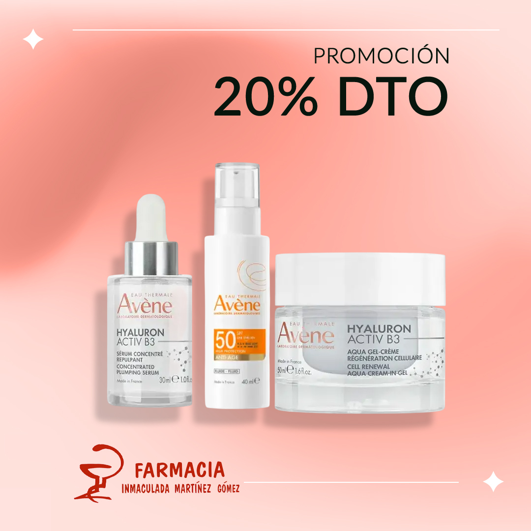 AVÈNE ANTIEDAD