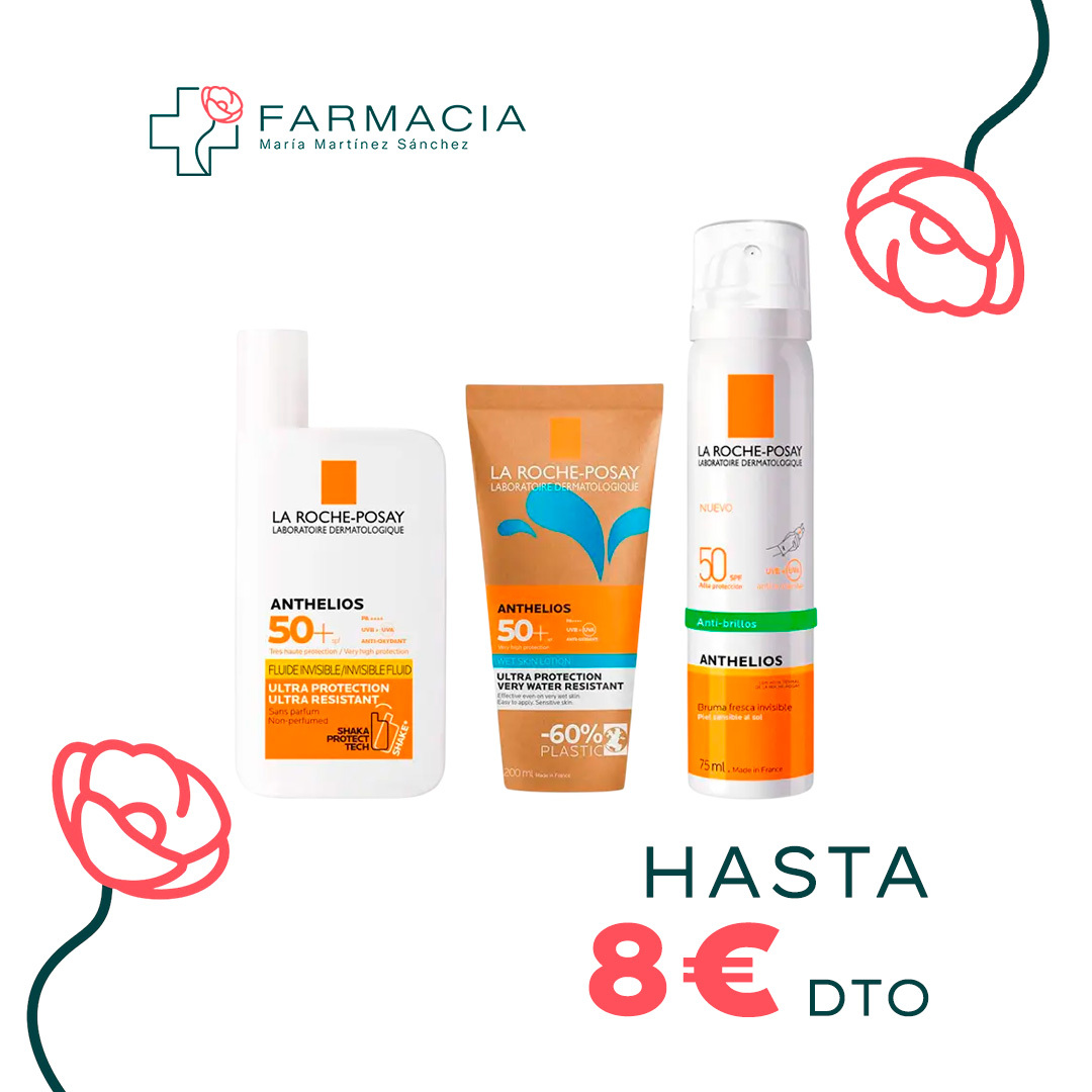 ROCHE POSAY SOLAR