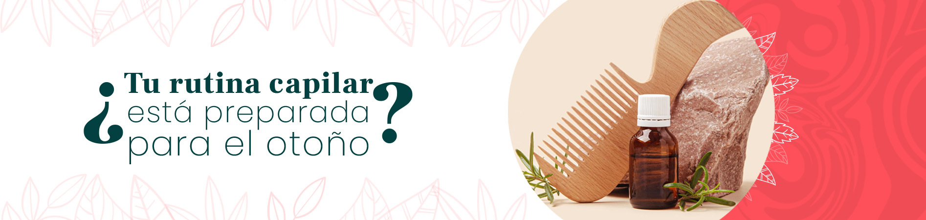 C: ¿Tu rutina capilar está preparada para el otoño?