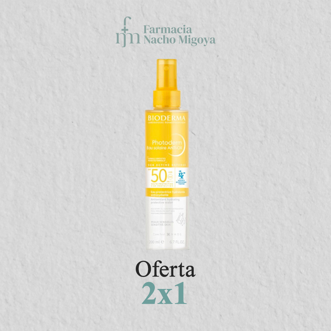 PHOTODERM EAU SOLAIRE