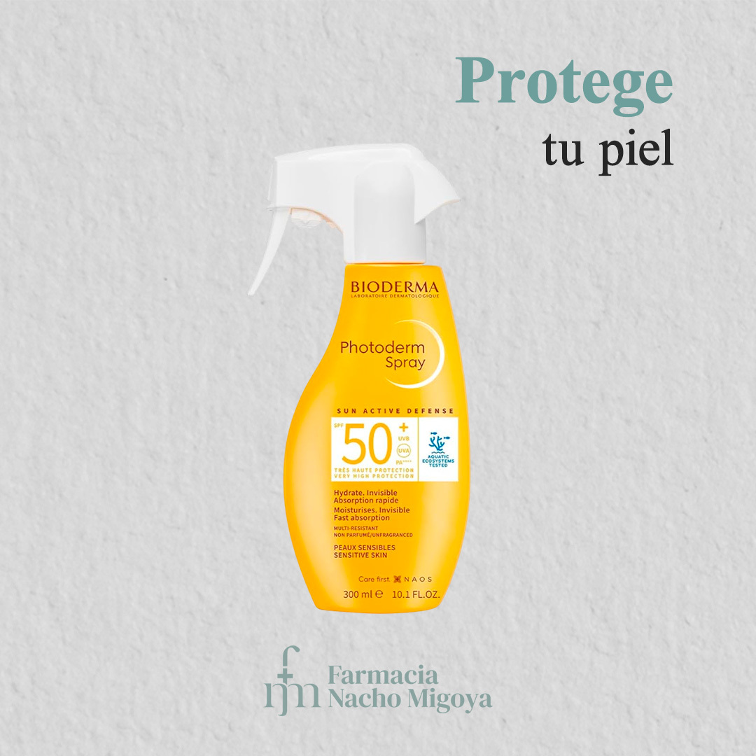 PHOTODERM SPRAY SPF 50