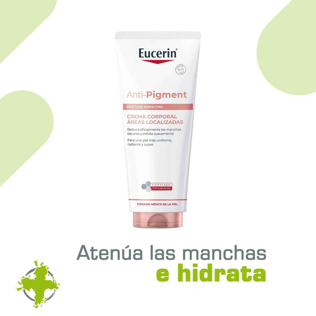 EUCERIN ANTI-PIGMENT CREMA CORPORAL