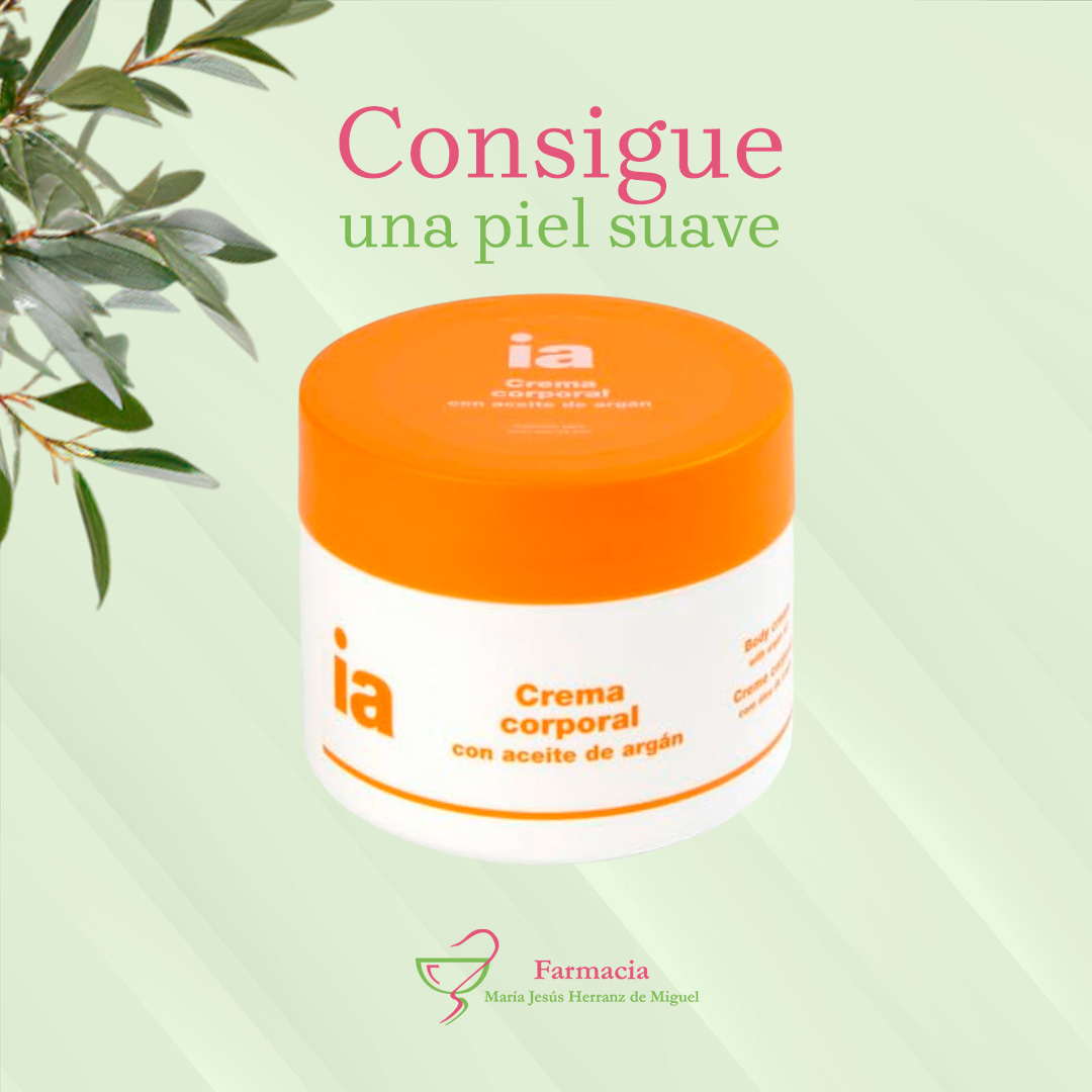 INTERAPOTHEK CREMA ARGAN