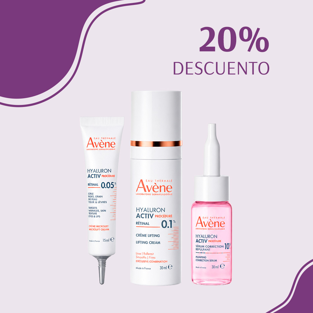 AVENE HYALURON ACTIV