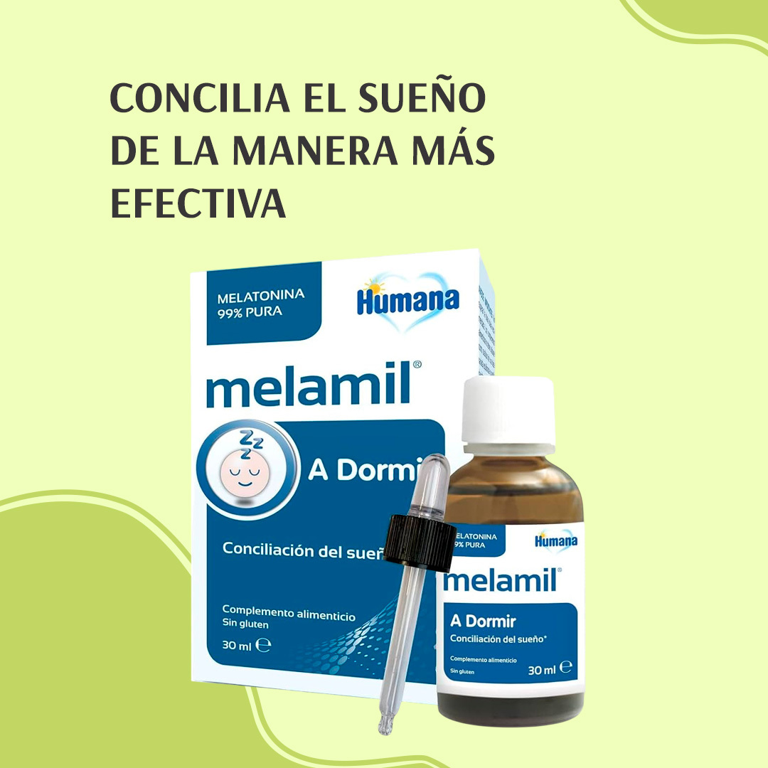 MELAMIL GOTAS RELAX