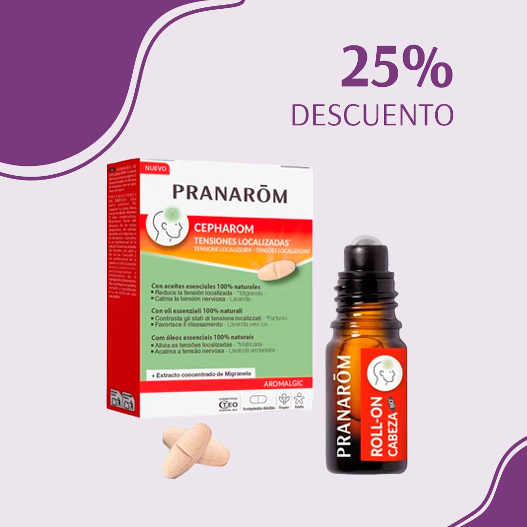 CEPHAROM DOLOR DE CABEZA