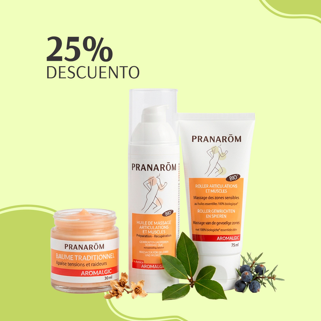 AROMALGIC PRANAROM