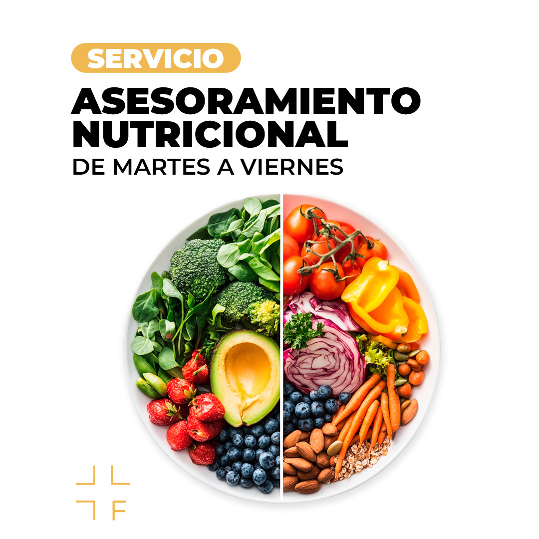 ASESORAMIENTO NUTRICIONAL