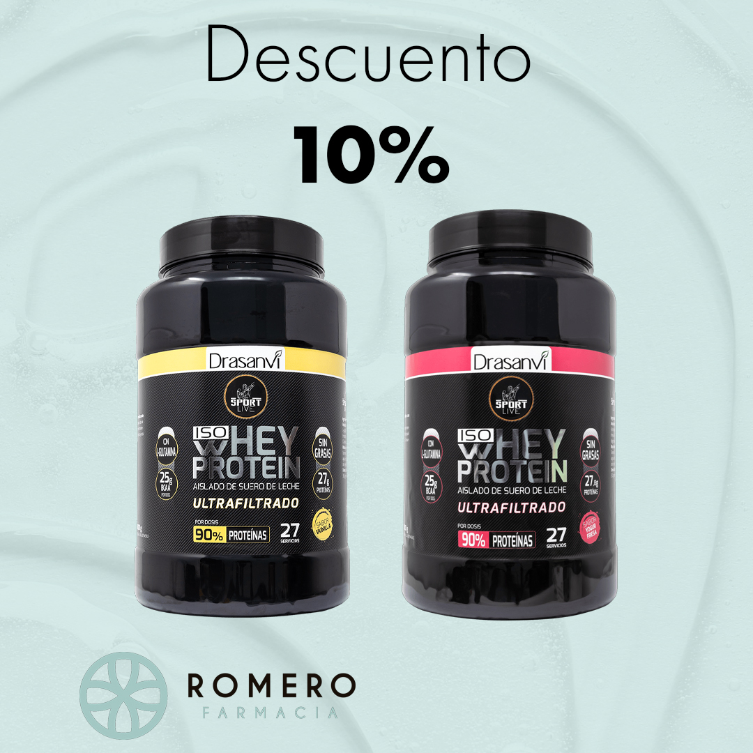 PROTEÍNA DRASANVI