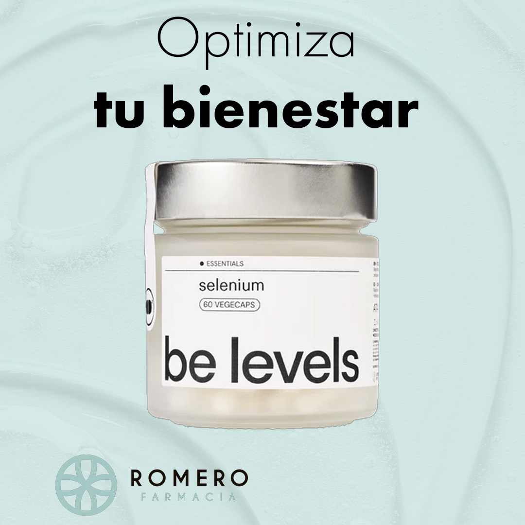 BE LEVELS MAGNESIO