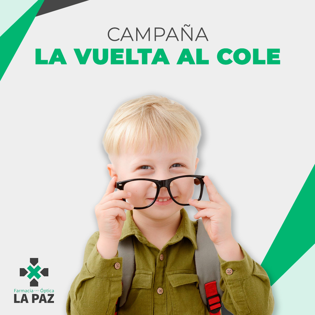 CAMPAÑA VUELTA AL COLE